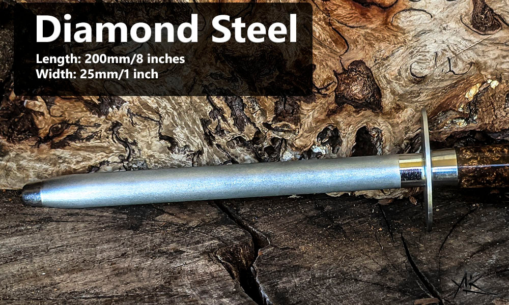 Diamond Steel