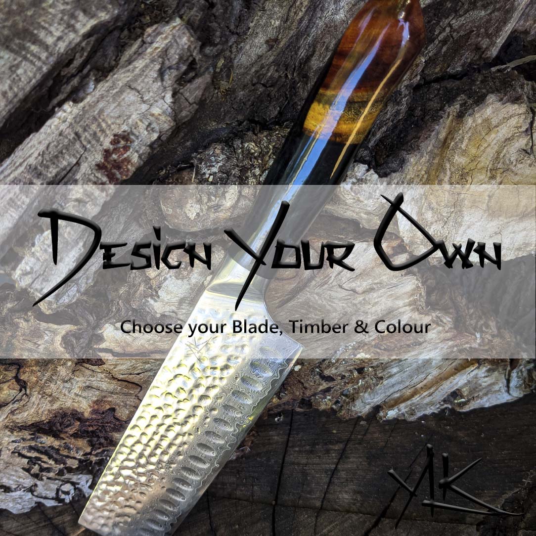 Design Your Own Knife